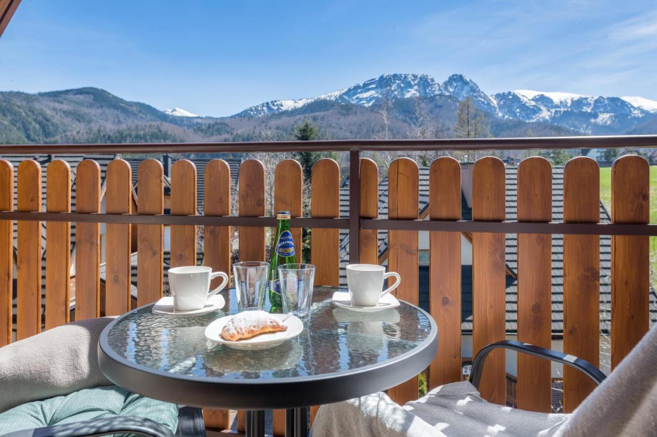 Willa Zielony Zakatek Zakopane Bagian luar foto