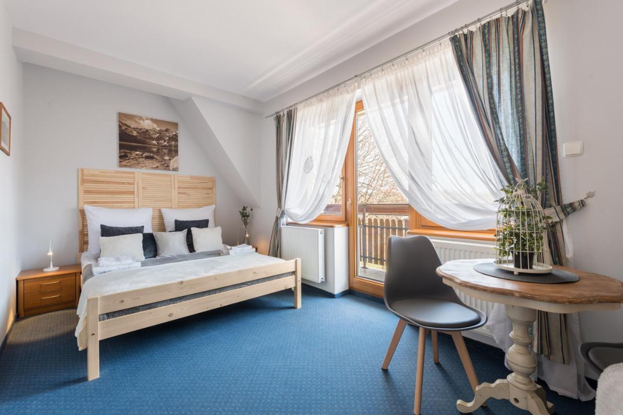 Willa Zielony Zakatek Zakopane Bagian luar foto