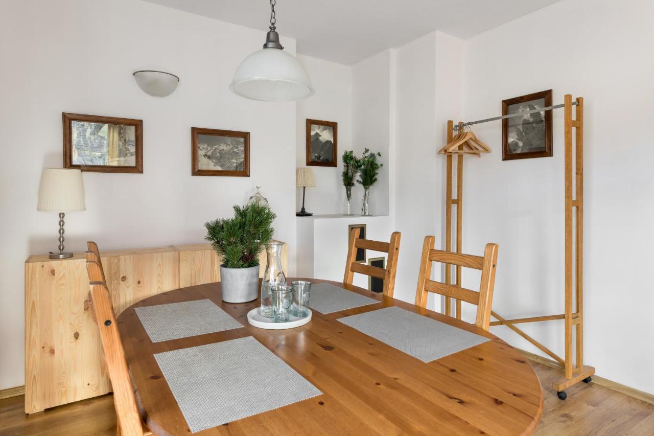 Willa Zielony Zakatek Zakopane Bagian luar foto